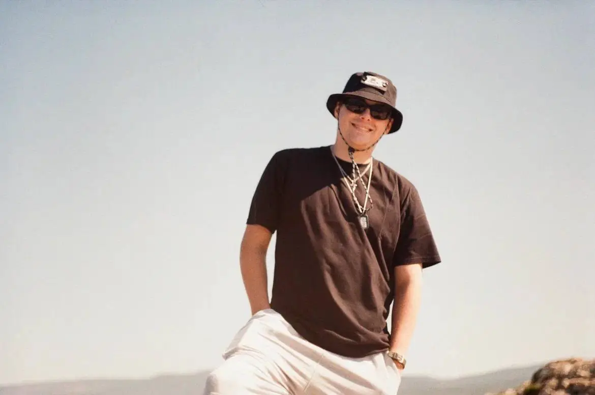 Максим Беркетов - создатель Financeberk